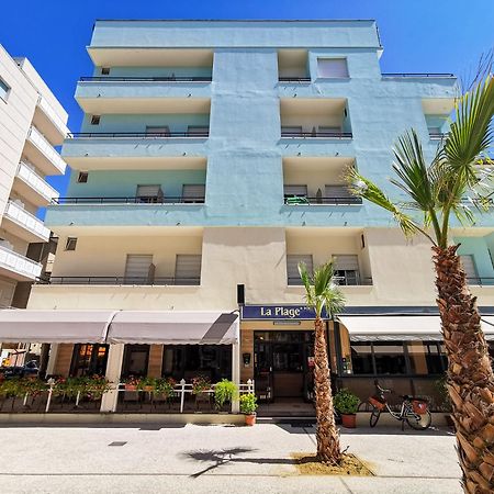 Hotel La Plage Католика Екстериор снимка