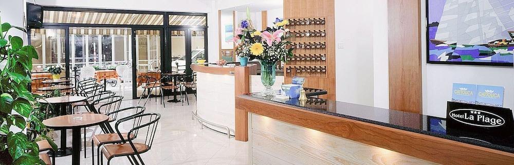 Hotel La Plage Католика Екстериор снимка
