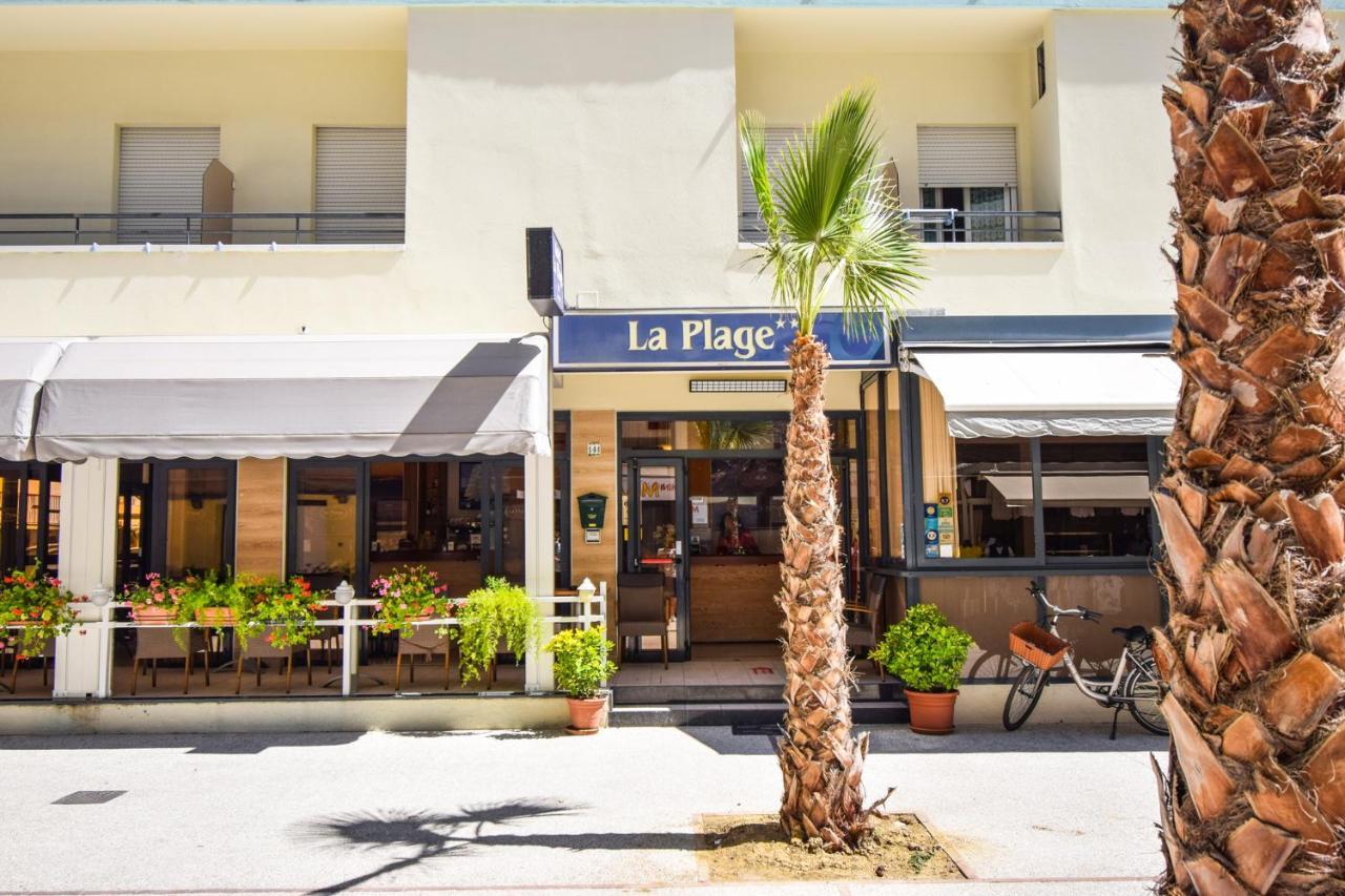 Hotel La Plage Католика Екстериор снимка